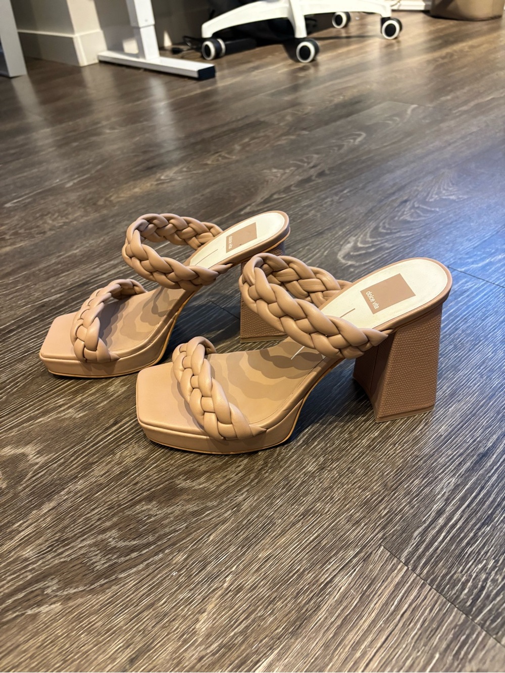 Dolce Vita block heel